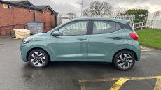 Hyundai i10 1.0 [63] Advance 5dr Auto [Nav] Petrol Hatchback